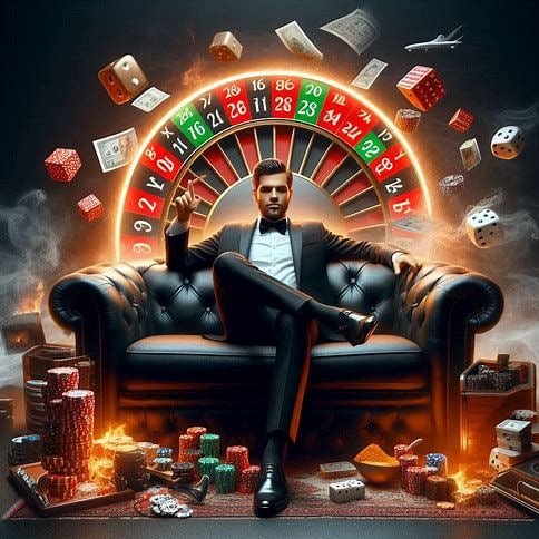Antarmuka taruhan No Commission Baccarat pada platform boba toto dengan pilihan metode pembayaran QRIS dan e-wallet