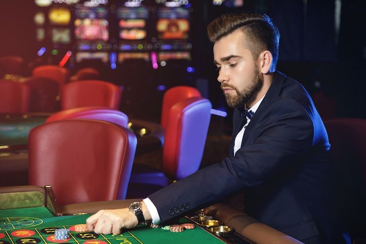 Pilihan permainan live casino boba toto termasuk blackjack, roulette, dragon tiger, dan sic bo